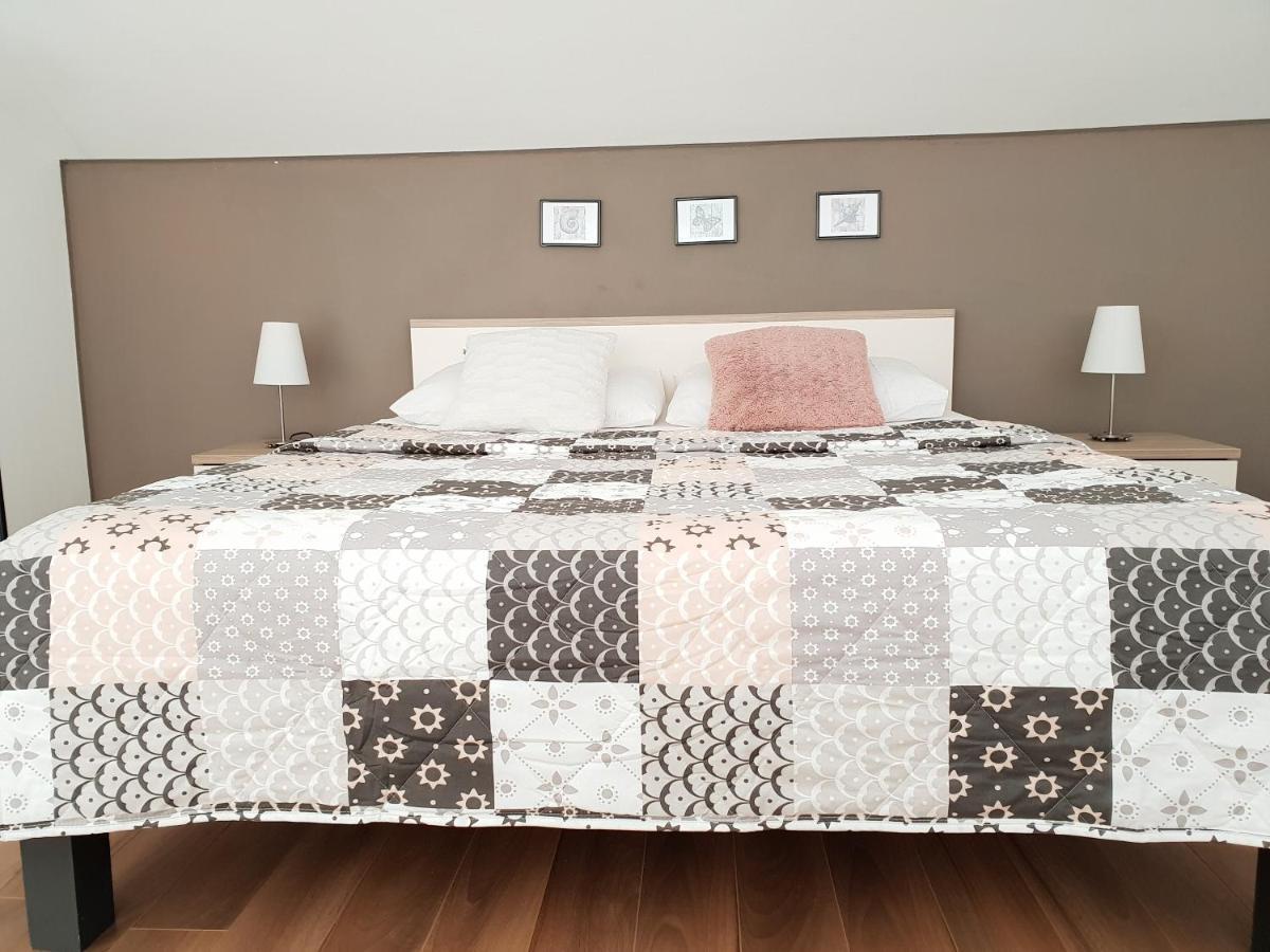 Apartments Skocic ヴォディツェ エクステリア 写真