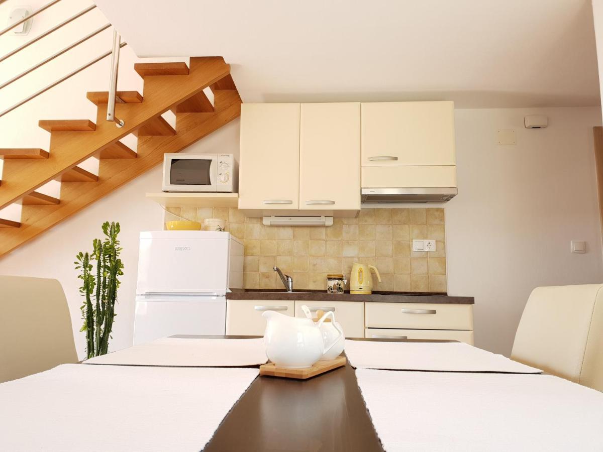 Apartments Skocic ヴォディツェ エクステリア 写真