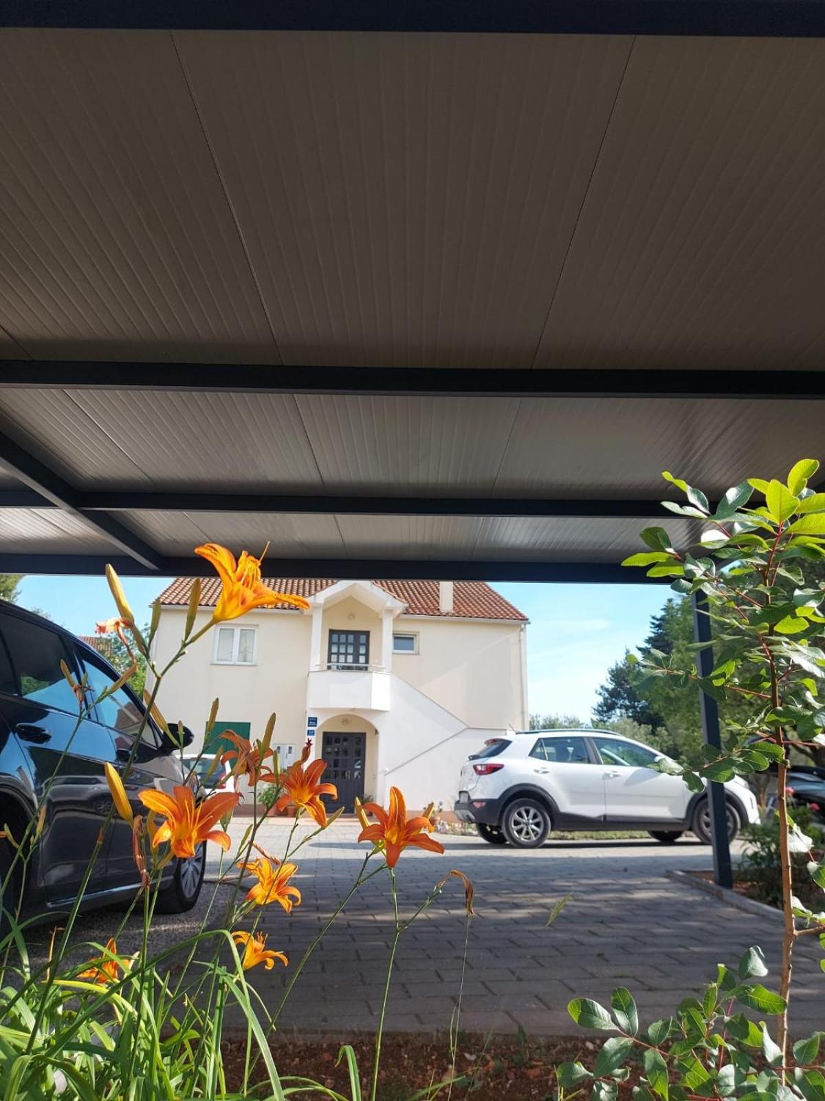 Apartments Skocic ヴォディツェ エクステリア 写真