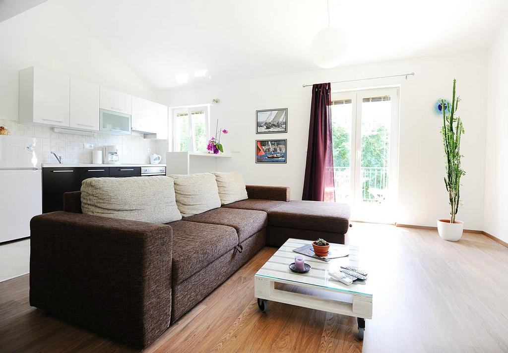Apartments Skocic ヴォディツェ エクステリア 写真